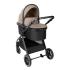 Комбинирана бебешка количка 3в1 Kikka Boo Ava Beige