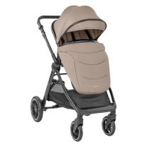 Комбинирана бебешка количка 3в1 Kikka Boo Ava Beige
