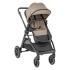 Комбинирана бебешка количка 3в1 Kikka Boo Ava Beige