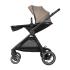 Комбинирана бебешка количка 3в1 Kikka Boo Ava Beige