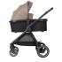 Комбинирана бебешка количка 3в1 Kikka Boo Ava Beige
