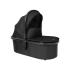Комбинирана бебешка количка 3в1 Kikka Boo Ava Black