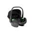 Комбинирана бебешка количка 3в1 Kikka Boo Ava Black