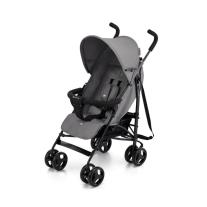 Бебешка количка Kinderkraft TIK STONE GREY