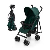 Бебешка количка Kinderkraft TIK GREEN FOREST
