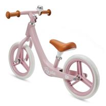 Колело за баланс Kinderkraft FLY PLUS POWDER PINK