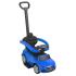 Кола за яздене Caretero Toyz - Mercedes, C-Class, синя