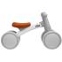 Колело за баланс Caretero Toyz - Otto, Grey Колело за баланс Caretero Toyz - Otto, Grey