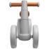 Колело за баланс Caretero Toyz - Otto, Grey Колело за баланс Caretero Toyz - Otto, Grey