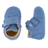 Боси обувки Колев и Колев Barefoot Twill текстил Сини