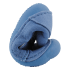 Боси обувки Колев и Колев Barefoot Twill текстил Сини