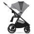 Комбинирана бебешка количка 2 в 1 KinderKraft - Nea 2, Platinium Grey Комбинирана бебешка количка 2 в 1 KinderKraft - Nea 2, Platinium Grey