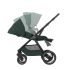 Kомбинирана количка 2в1 Maxi-Cosi Oxford+ Twillic Green Изложена