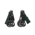Kомбинирана количка 2в1 Maxi-Cosi Oxford+ Twillic Green Изложена