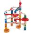 Комплект дървена писта Hape, Quadrilla, Супер спирала