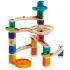 Комплект дървена писта Hape, Quadrilla, Катерачът
