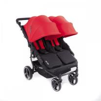 Комплект сенници Baby Monsters Easy Twin 3, Red