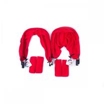 Комплект сенници Baby Monsters Easy Twin 3, Red