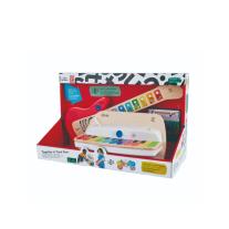 Комплект сензорни китара и пиано Hape, Baby Einstein