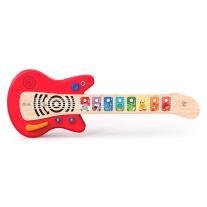 Комплект сензорни китара и пиано Hape, Baby Einstein