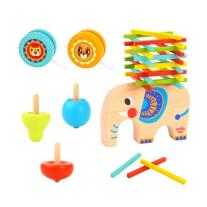 Комплект забавни игри Tooky Toy