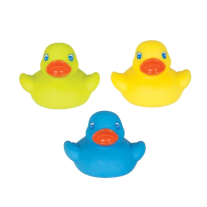 Комплект цветни патета за баня Playgro