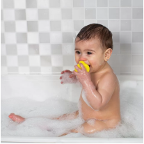Комплект цветни патета за баня Playgro