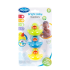 Комплект цветни патета за баня Playgro
