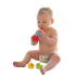 Комплект цветни патета за баня Playgro