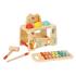 Ксилофон с топки и чукче Tooky Toy, Горски свят