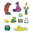Кутия за игра Floss & Rock, Омагьосани Кутия за игра Floss & Rock, Омагьосани