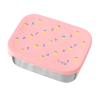 Кутия за храна със силиконов капак Fresk Summer fruit