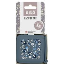 Кутия за залъгалки Bibs Liberty, Bobo Petrol
