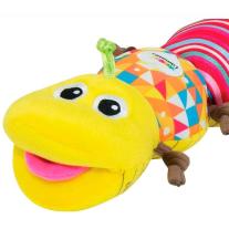 Музикална играчка Lamaze Гъсеница