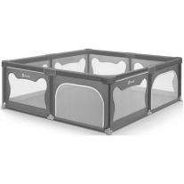 Кошара за игра Lionelo Willow XL - Grey Concrete