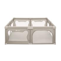 Кошара за игра Lionelo Willow XL Beige Sand