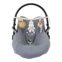 Играчка за Количка Little Dutch зайчето Мифи Vintage Sunny Stripes