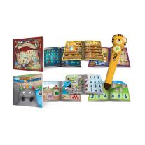 Умна писалка тигър с 2 книжки Thinkle Stars