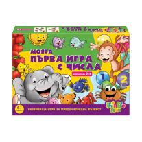 Моята първа игра с числа Thinkle Stars