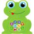 Детска музикална играчка Thinkle Stars – Жабка Детска музикална играчка Thinkle Stars – Жабка