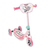 Детска тротинетка с три колела D'Arpeje HELLO KITTY