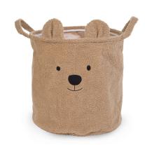 Кош за съхранение 30x30x30 см CHILDHOME TEDDY 