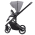 Лятна детска количка Carrello Alfa Midnight Black
