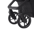 Лятна детска количка Carrello Alfa Midnight Black