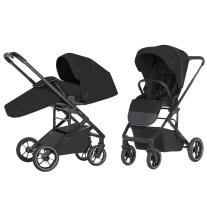 Лятна детска количка Carrello Alfa Midnight Black