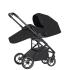 Лятна детска количка Carrello Alfa Midnight Black