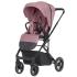 Лятна детска количка Carrello Alfa Rouge Pink