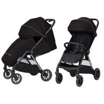 Лятна детска количка Carrello Delta Coffee Black