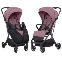 Лятна детска количка Carrello Nova Desert Pink