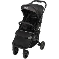 Лятна количка Caretero - Trail, Black